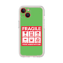 Premium Panel［ FRAGILE Sticker - Green ］