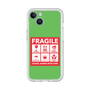 Premium Panel［ FRAGILE Sticker - Green ］