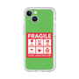 Premium Panel［ FRAGILE Sticker - Green ］
