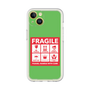 Premium Panel［ FRAGILE Sticker - Green ］