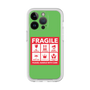 Premium Panel［ FRAGILE Sticker - Green ］