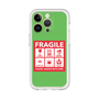 Premium Panel［ FRAGILE Sticker - Green ］