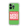 Premium Panel［ FRAGILE Sticker - Green ］