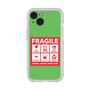 Premium Panel［ FRAGILE Sticker - Green ］