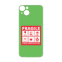 Premium Panel［ FRAGILE Sticker - Green ］