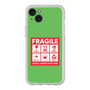 Premium Panel［ FRAGILE Sticker - Green ］