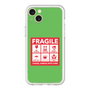 Premium Panel［ FRAGILE Sticker - Green ］