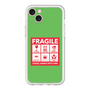 Premium Panel［ FRAGILE Sticker - Green ］