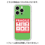 Premium Panel［ FRAGILE Sticker - Green ］