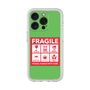 Premium Panel［ FRAGILE Sticker - Green ］