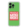Premium Panel［ FRAGILE Sticker - Green ］