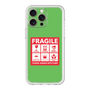 Premium Panel［ FRAGILE Sticker - Green ］