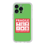 Premium Panel［ FRAGILE Sticker - Green ］