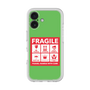 Premium Panel［ FRAGILE Sticker - Green ］