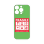 Premium Panel［ FRAGILE Sticker - Green ］