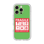 Premium Panel［ FRAGILE Sticker - Green ］