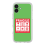 Premium Panel［ FRAGILE Sticker - Green ］