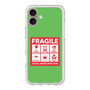 Premium Panel［ FRAGILE Sticker - Green ］