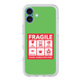 Premium Panel［ FRAGILE Sticker - Green ］