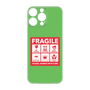 Premium Panel［ FRAGILE Sticker - Green ］