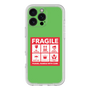 Premium Panel［ FRAGILE Sticker - Green ］