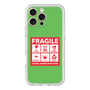 Premium Panel［ FRAGILE Sticker - Green ］