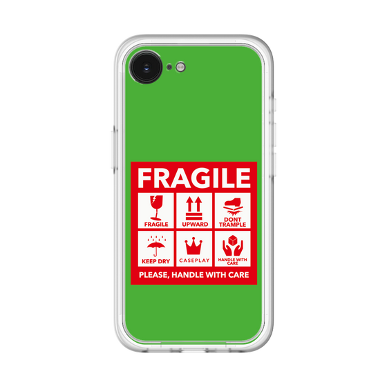 Premium Panel［ FRAGILE Sticker - Green ］