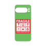 Premium Panel［ FRAGILE Sticker - Green ］