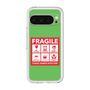 Premium Panel［ FRAGILE Sticker - Green ］
