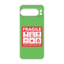 Premium Panel［ FRAGILE Sticker - Green ］