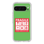 Premium Panel［ FRAGILE Sticker - Green ］