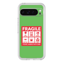 Premium Panel［ FRAGILE Sticker - Green ］