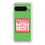 Premium Panel［ FRAGILE Sticker - Green ］