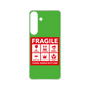 Premium Panel［ FRAGILE Sticker - Green ］