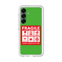 Premium Panel［ FRAGILE Sticker - Green ］