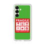 Premium Panel［ FRAGILE Sticker - Green ］