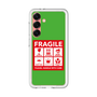 Premium Panel［ FRAGILE Sticker - Green ］
