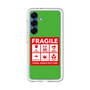 Premium Panel［ FRAGILE Sticker - Green ］