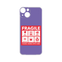 Premium Panel［ FRAGILE Sticker - Purple ］