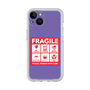 Premium Panel［ FRAGILE Sticker - Purple ］