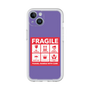 Premium Panel［ FRAGILE Sticker - Purple ］