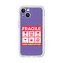 Premium Panel［ FRAGILE Sticker - Purple ］