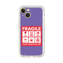 Premium Panel［ FRAGILE Sticker - Purple ］