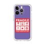 Premium Panel［ FRAGILE Sticker - Purple ］
