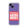 Premium Panel［ FRAGILE Sticker - Purple ］