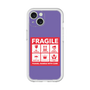 Premium Panel［ FRAGILE Sticker - Purple ］