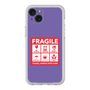 Premium Panel［ FRAGILE Sticker - Purple ］