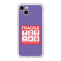 Premium Panel［ FRAGILE Sticker - Purple ］