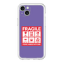 Premium Panel［ FRAGILE Sticker - Purple ］