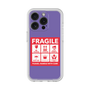 Premium Panel［ FRAGILE Sticker - Purple ］